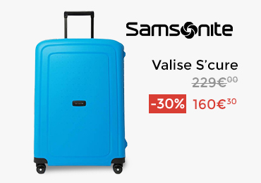 valise samsonite