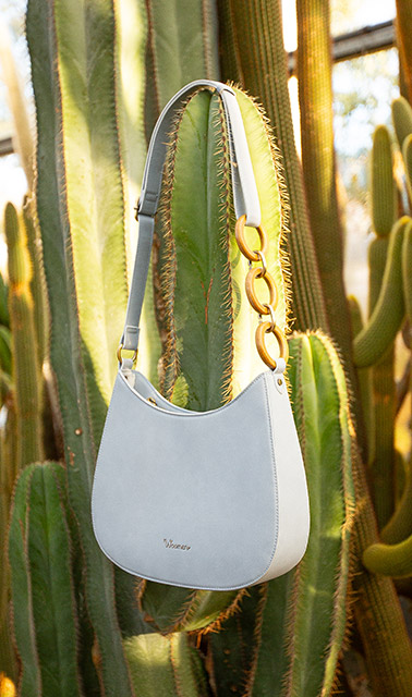 Crossbody tas Heliconia