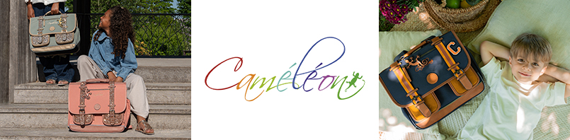 boekentas cameleon